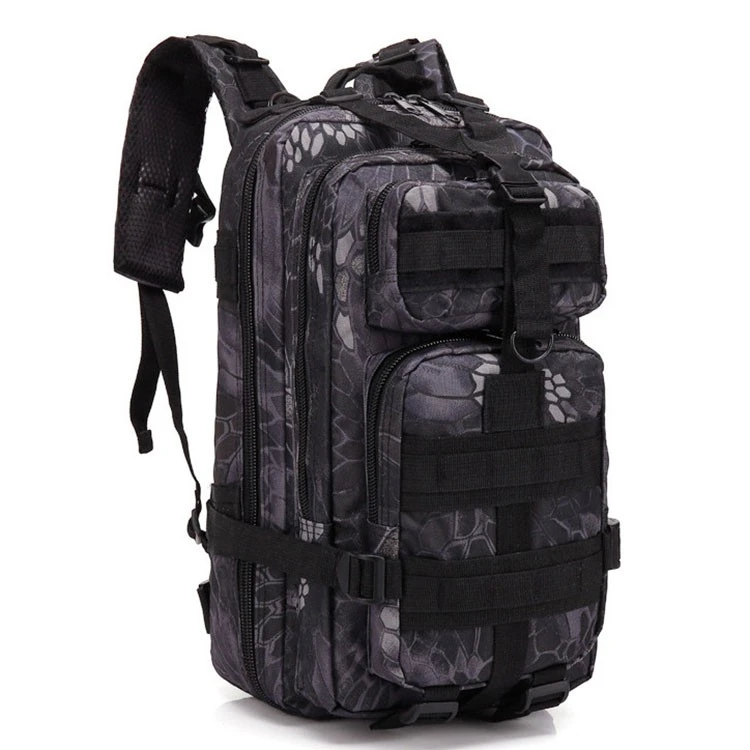 Camping Camouflage Tactical Backpack best