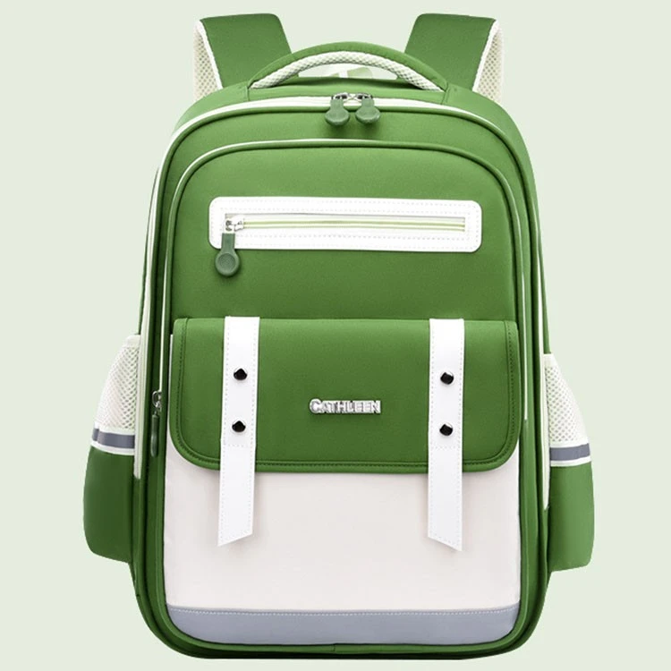 Spinal Protection Student School Backpack high quality